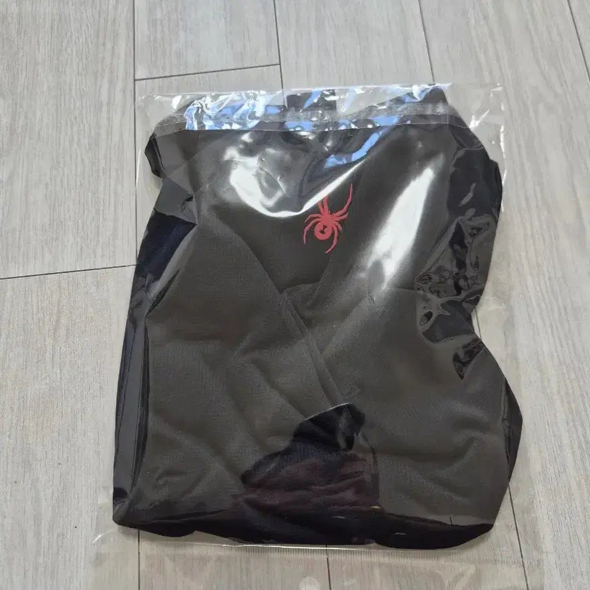 [BUNJANG] Spyder Sleeveless Performance Top Black M / 스파이더 기능성 민소매 나시 블랙 M95