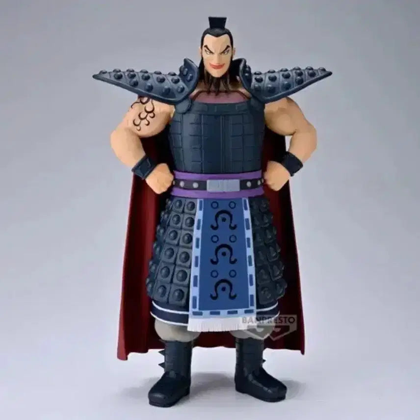 [BUNJANG] Banpresto Kingdom Ou Ki Figure / 반프레스토 킹덤 왕기 피규어