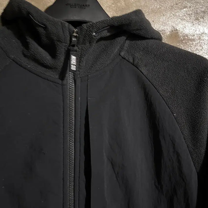 [BUNJANG] Nike Fleece Zip-Up Hoodie / 나이키 플리스 후드집업