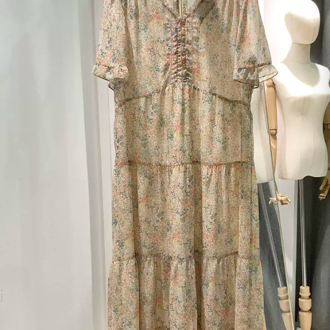 [BUNJANG] Thursday Island Dress / 써 스 데 이 아일랜드 원피스