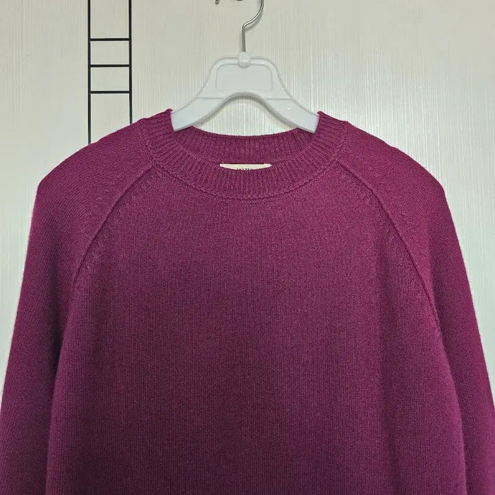 [BUNJANG] SYSTEM Cashmere Blend Wool 100% Knit / 시스템 캐시미어 혼방 울100%니트