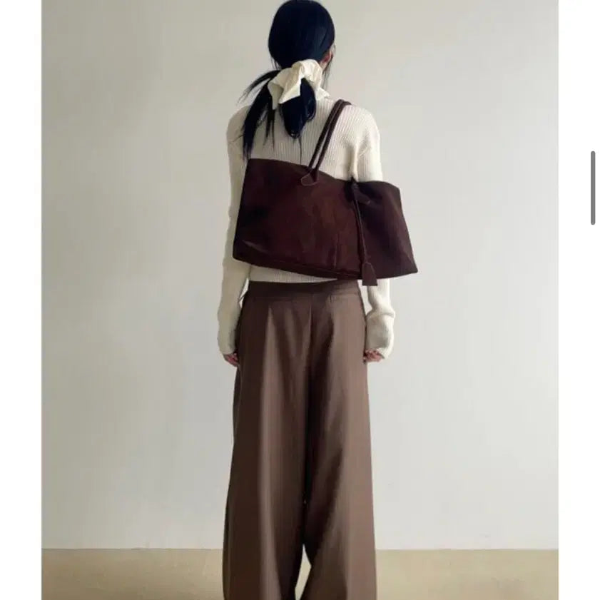 [BUNJANG] Adelio Trousers / 아델리오 바지