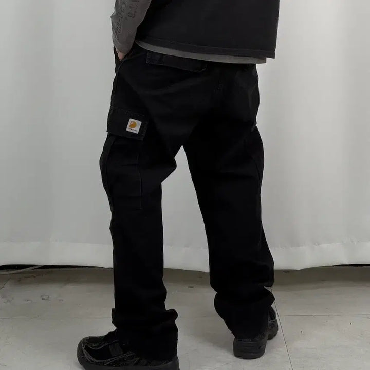 [BUNJANG] Carhartt Regular Cargo Pants 32 / a343) 32 칼하트 레귤러 카고팬츠