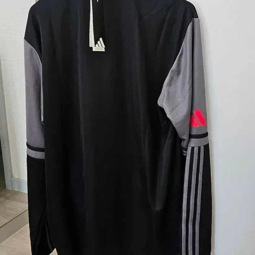 [BUNJANG] Adidas Black Training Jersey / 아디다스 상의,저지, 트레이닝복, M,L