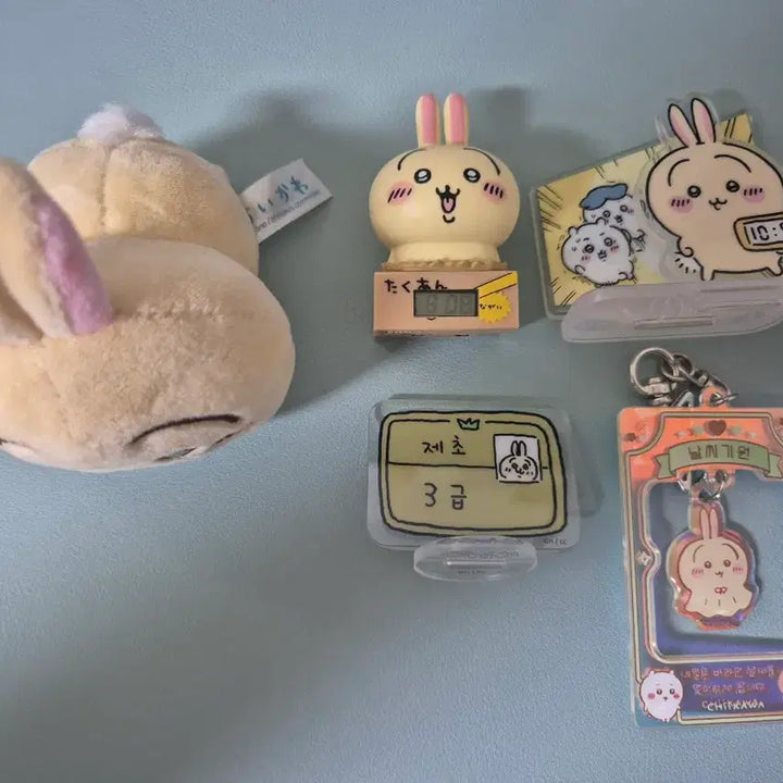 [BUNJANG] Chiikawa Merchandise Bundle Set / 치이카와 굿즈 일괄 판매