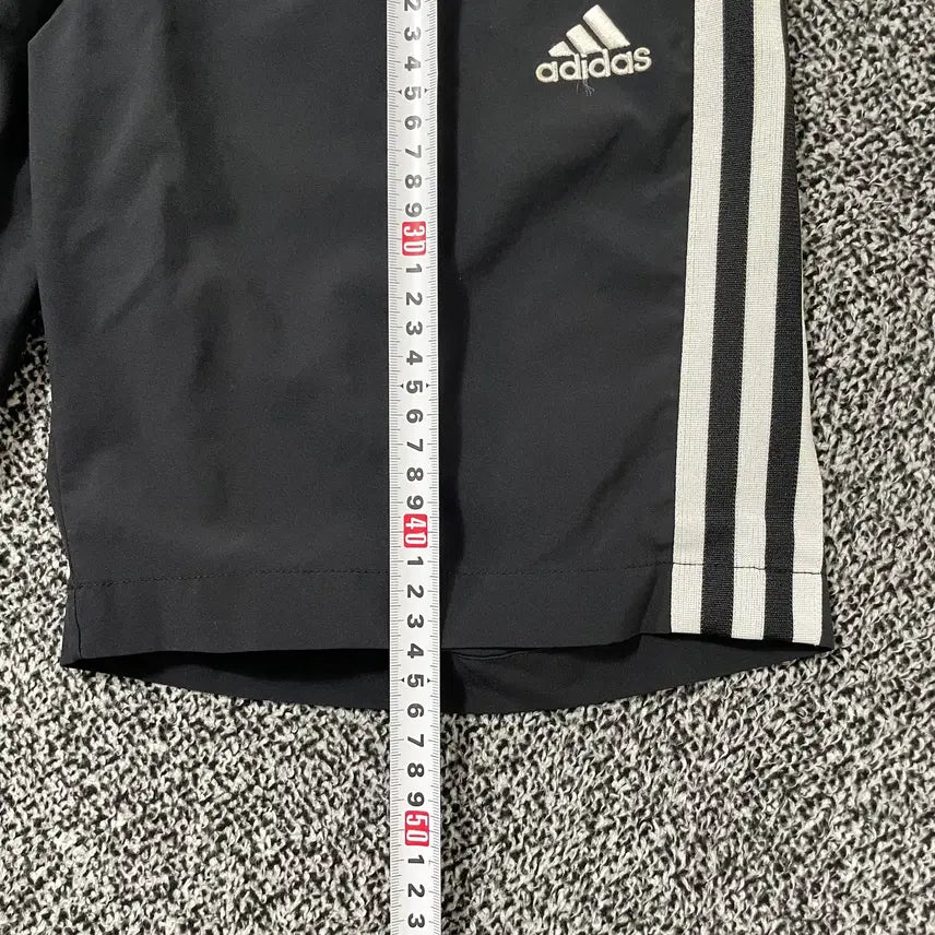 [BUNJANG] Adidas 3-Stripes Woven 5-Part Shorts / 빈티지9. 아디다스 삼선 3-스트라이프 우븐 바스락 5부 반바지 숏팬츠