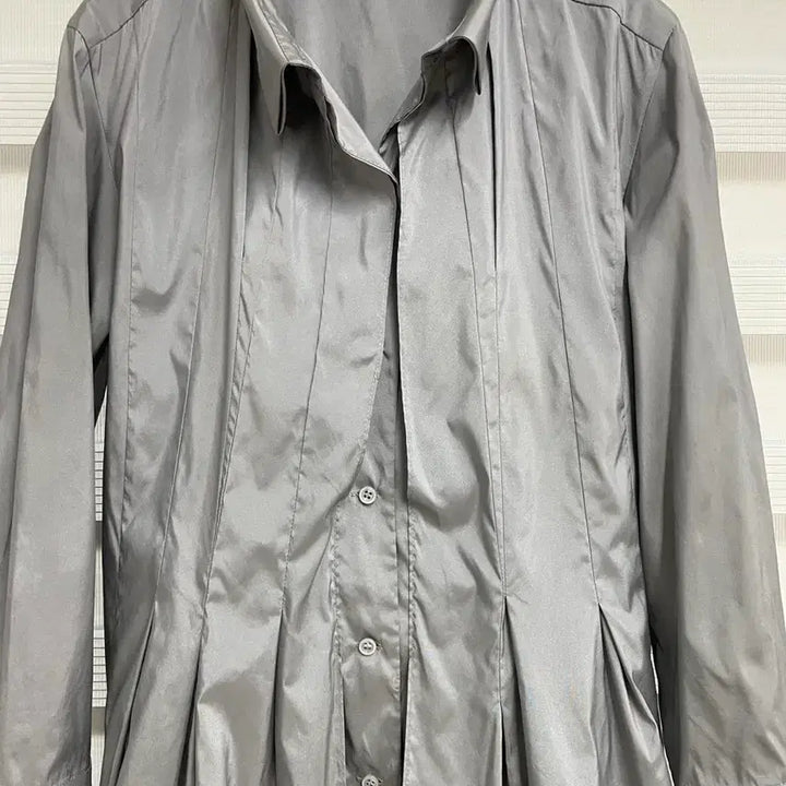 [BUNJANG] TIME Shirt Dress / TIME 타임 셔츠형 원피스