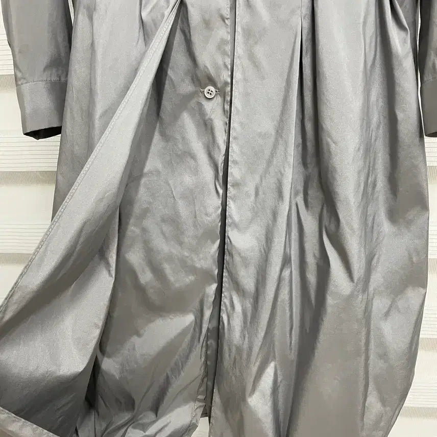 [BUNJANG] TIME Shirt Dress / TIME 타임 셔츠형 원피스