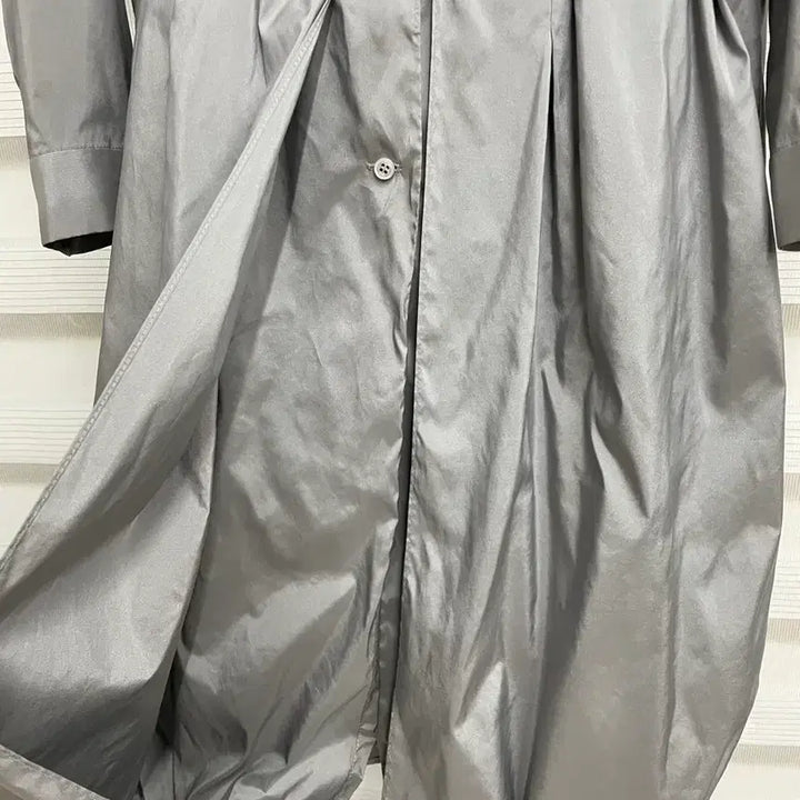 [BUNJANG] TIME Shirt Dress / TIME 타임 셔츠형 원피스