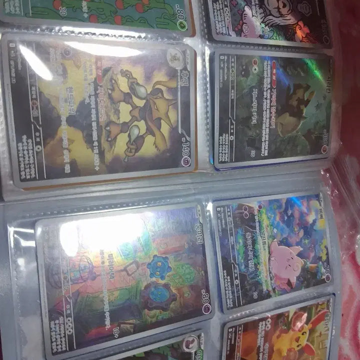[BUNJANG] Pokemon AR Card / 포켓몬 카드 AR로 MA카드 교환합니다.