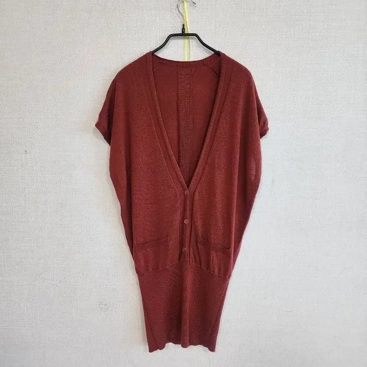 [BUNJANG] Sisley High-End Knit Cardigan / 시슬리 로스 고급니트