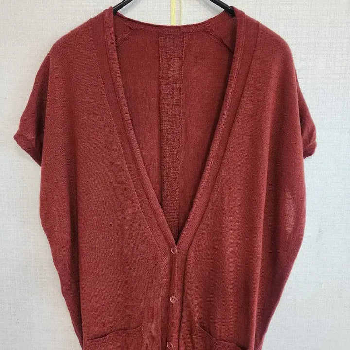 [BUNJANG] Sisley High-End Knit Cardigan / 시슬리 로스 고급니트