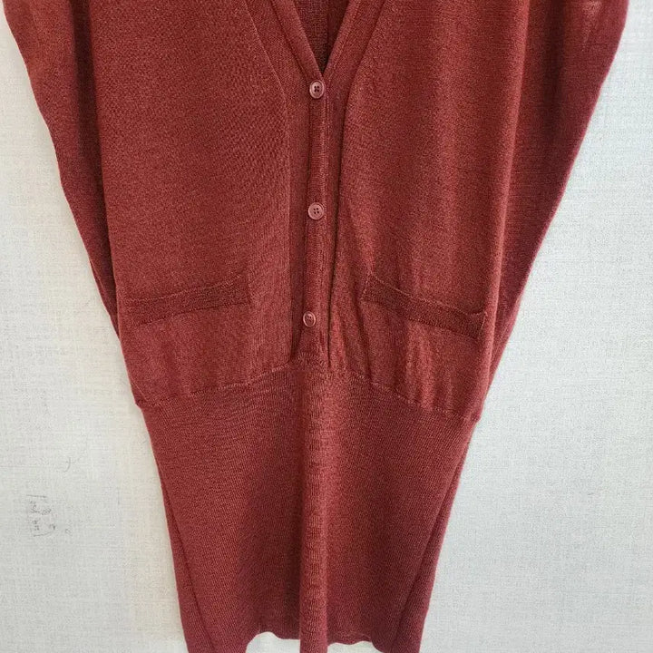 [BUNJANG] Sisley High-End Knit Cardigan / 시슬리 로스 고급니트