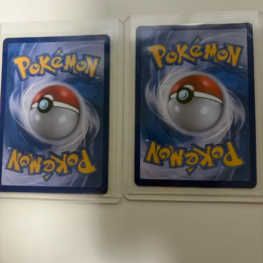 [BUNJANG] Pokemon SR Cards - Drapion EX &amp; Mega Ampharos EX / 포켓몬 sr