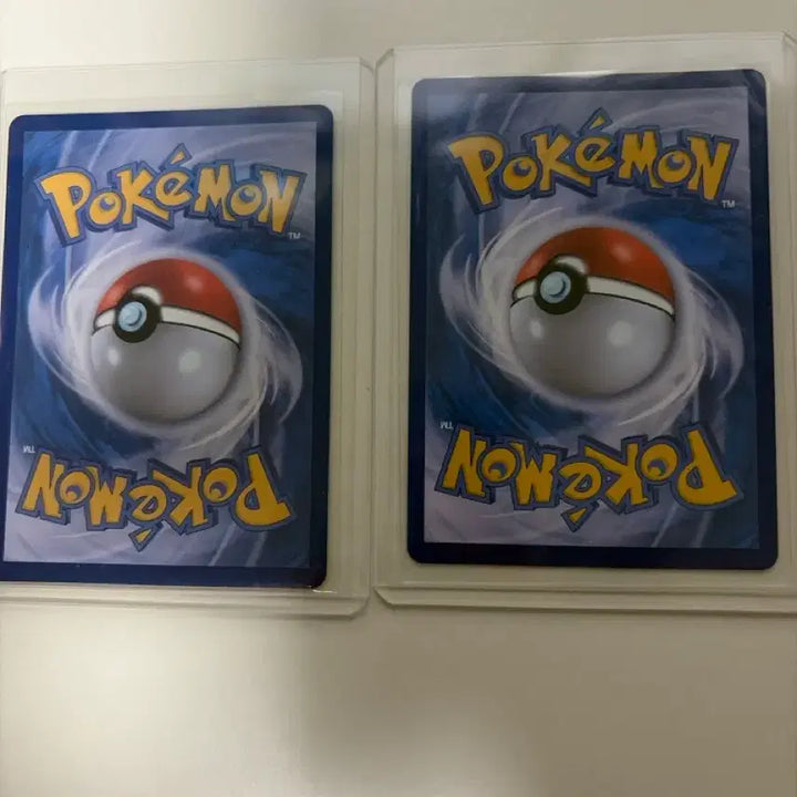 [BUNJANG] Pokemon SR Cards - Drapion EX &amp; Mega Ampharos EX / 포켓몬 sr