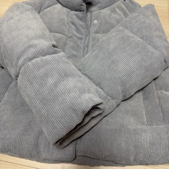 [BUNJANG] SPAO Corduroy Padded Jacket (Size S) / 스파오 코로듀이 패딩 s 160