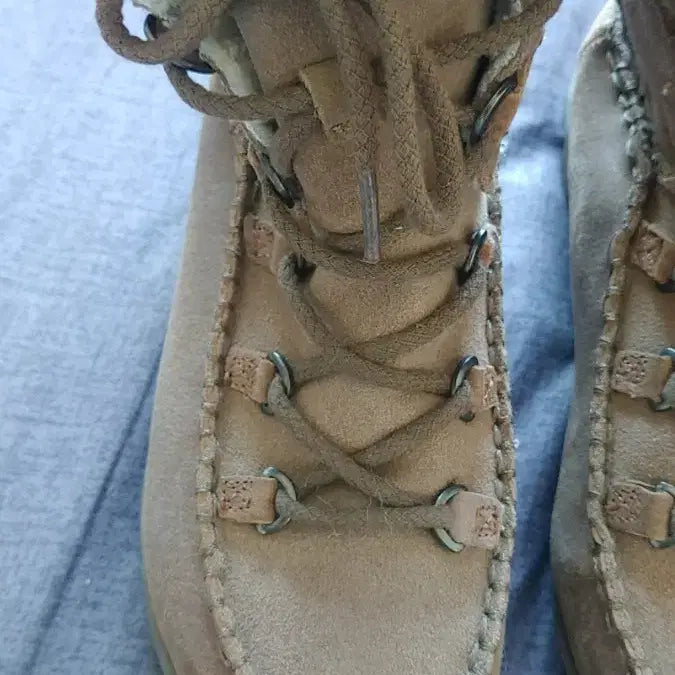 [BUNJANG] Merrell Insulated Winter Boots / 머렐 방한양털부츠 235
