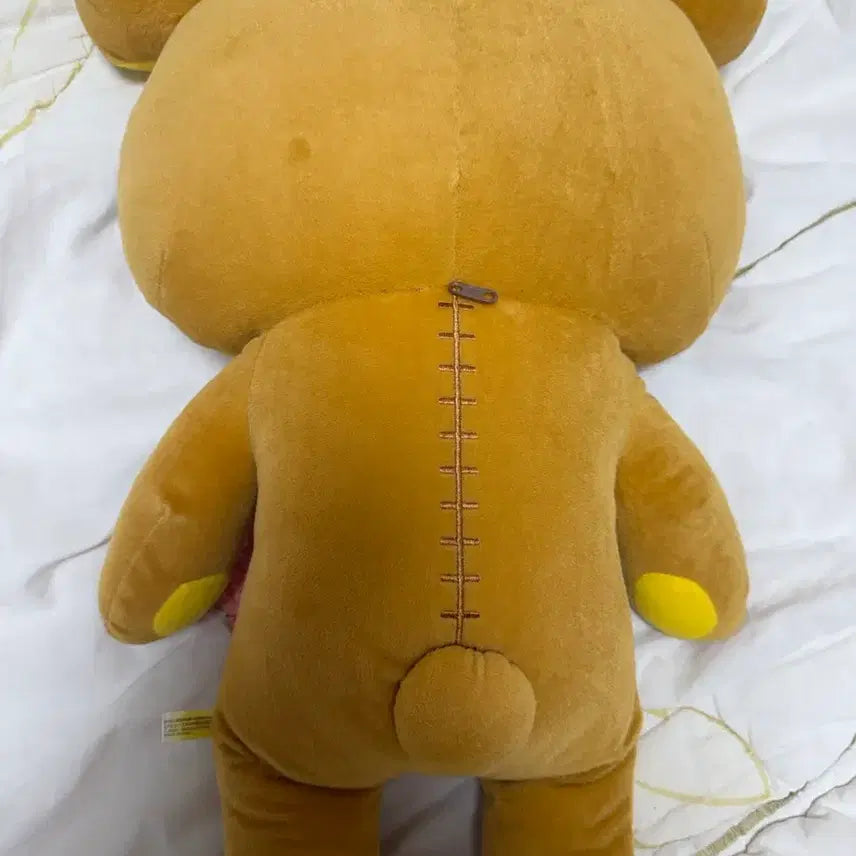 [BUNJANG] Rilakkuma 50cm Doll / 리락쿠마 인형