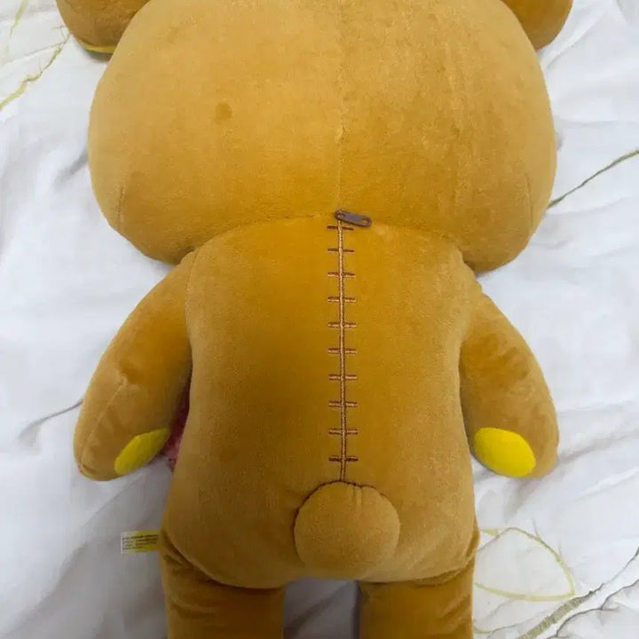 [BUNJANG] Rilakkuma 50cm Doll / 리락쿠마 인형