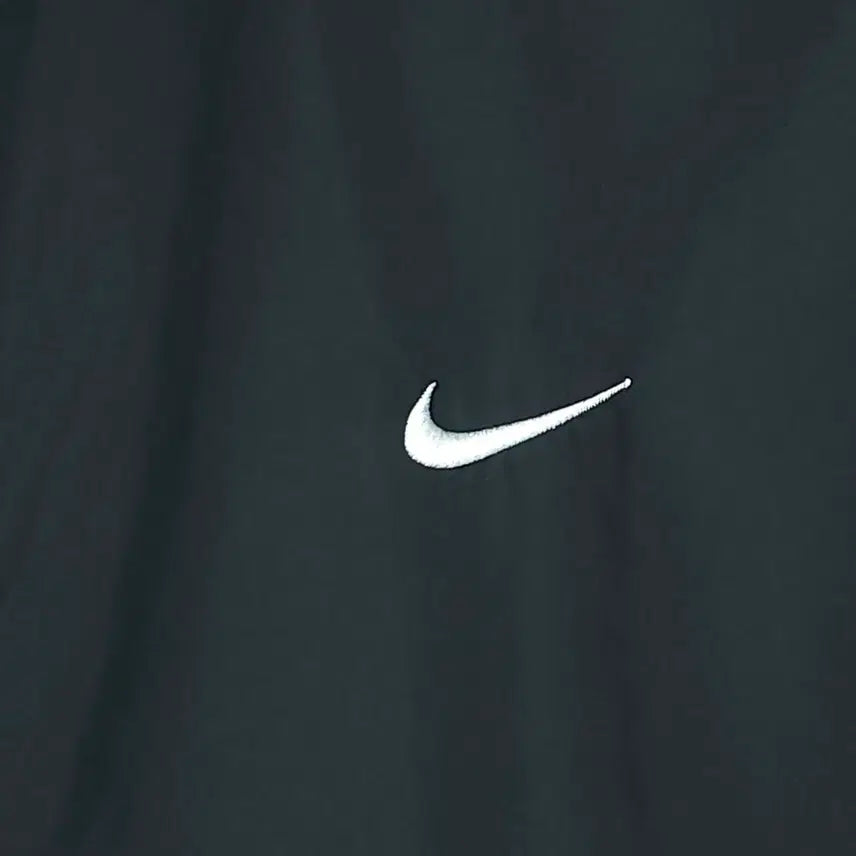 [BUNJANG] Nike Black Hooded Windbreaker Jacket XL / XL)나이키 블랙 후드 바람막이 자켓