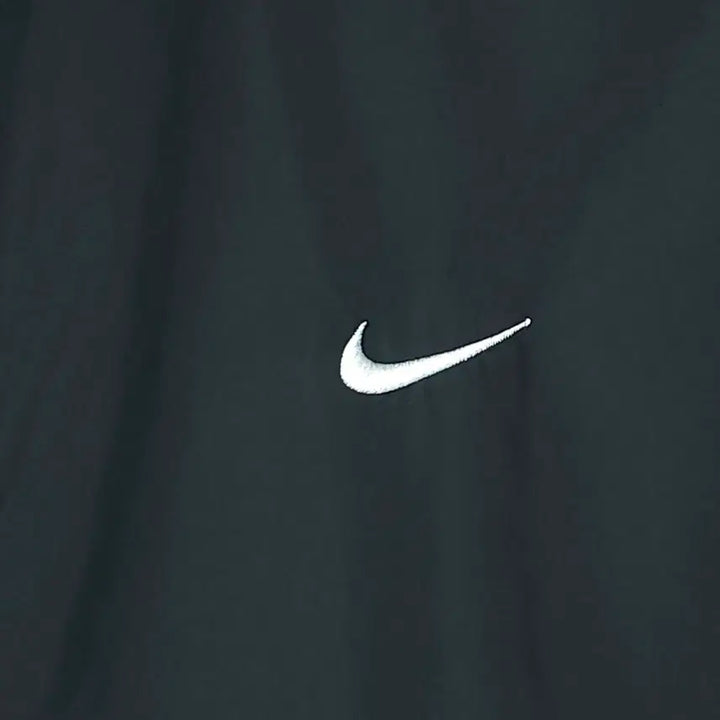 [BUNJANG] Nike Black Hooded Windbreaker Jacket XL / XL)나이키 블랙 후드 바람막이 자켓