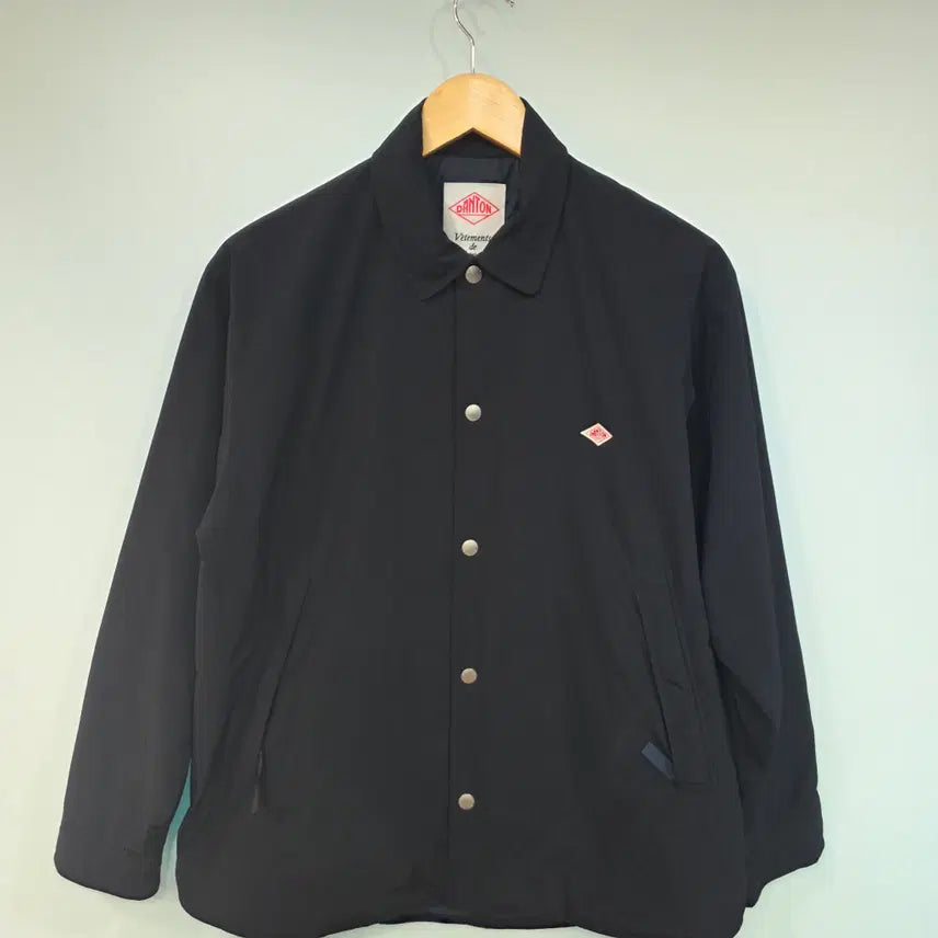 [BUNJANG] DanTone Store Edition Coach Jacket / 단톤 매장판 코치 자켓