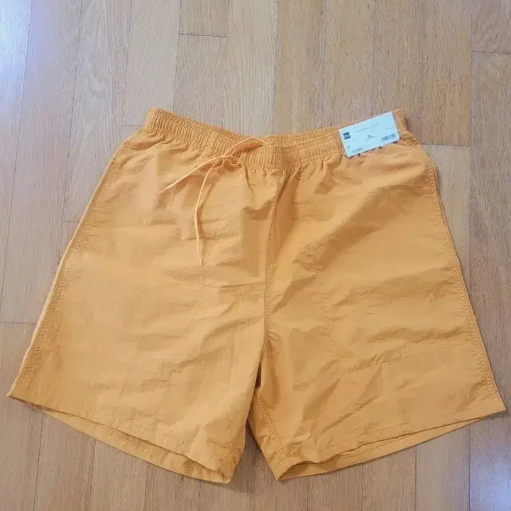 [BUNJANG] GU Nylon Shorts XL / gu 나일론 반바지 xl