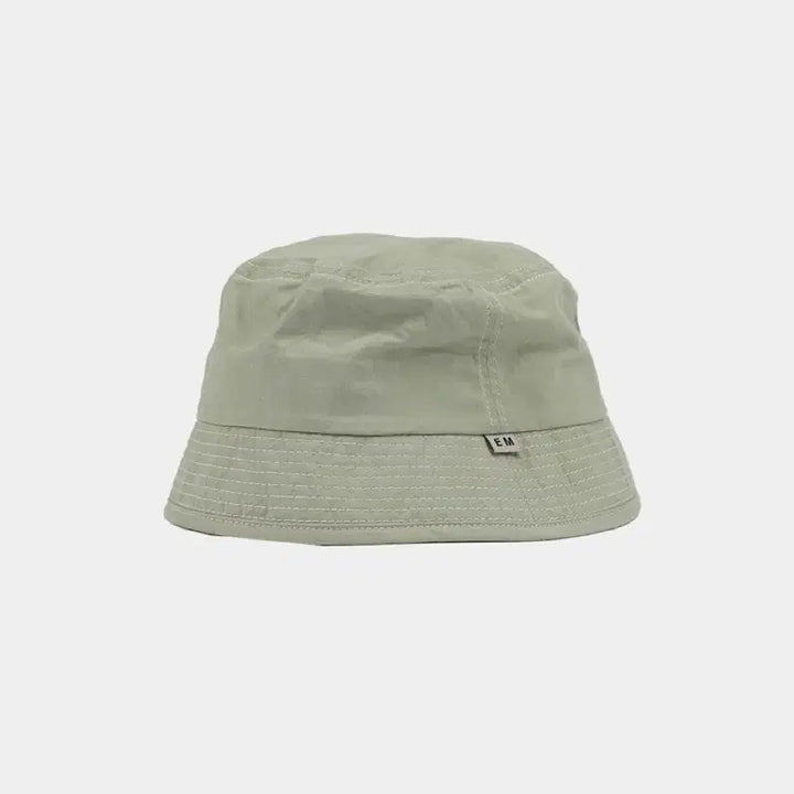 [BUNJANG] ends and means Pistachio Cotton Linen Blend Bucket Hat - Size S / [S] 엔즈앤드민즈 버킷햇 피스타치오 컬러 ends and means