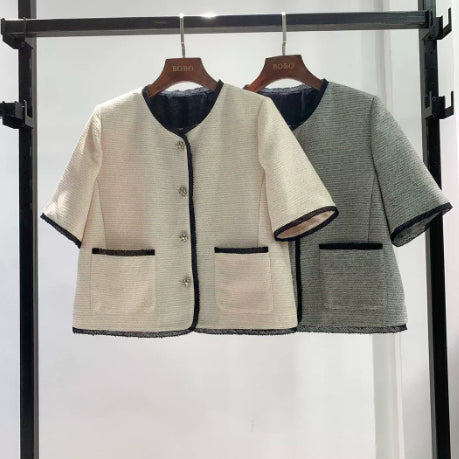 [BUNJANG] ZE:A Ji-Ho "Ji-Coat" Top - Size 55/66 / 제 이 제 이 지코트 상의