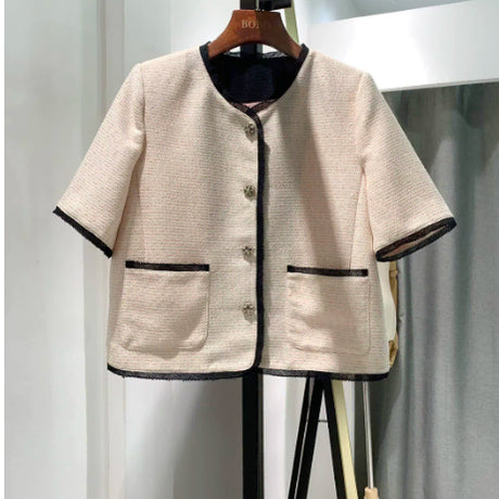 [BUNJANG] ZE:A Ji-Ho "Ji-Coat" Top - Size 55/66 / 제 이 제 이 지코트 상의