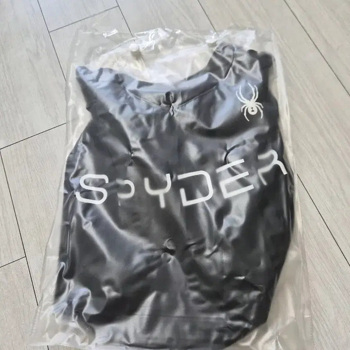[BUNJANG] Spyder Performance Sleeveless Top Black M / 스파이더 기능성 민소매 나시 블랙 M95