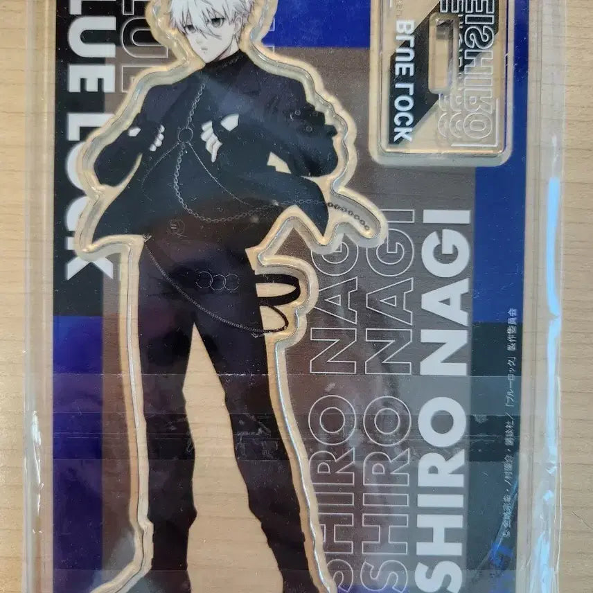 [BUNJANG] Blue Lock Seishiro Nagi Suit Acrylic Stand / 블루록 나기 세이시로 정장 아크릴 스탠드