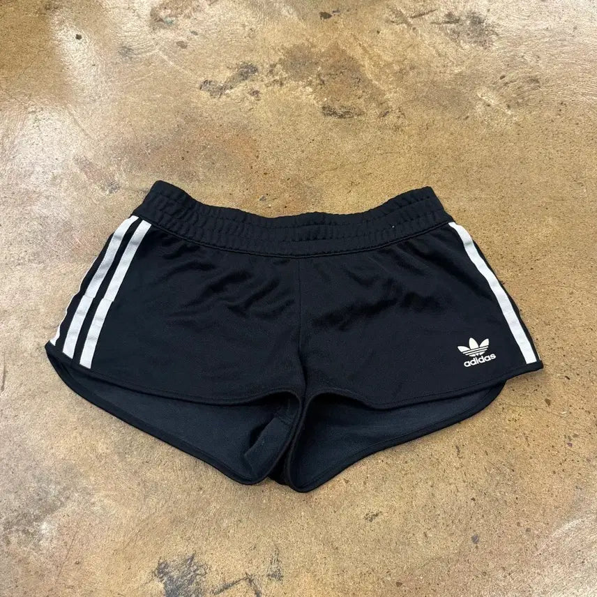 [BUNJANG] Adidas 3-Stripes Shorts Black / [정품/85] 아디다스 삼선 반바지 블랙
