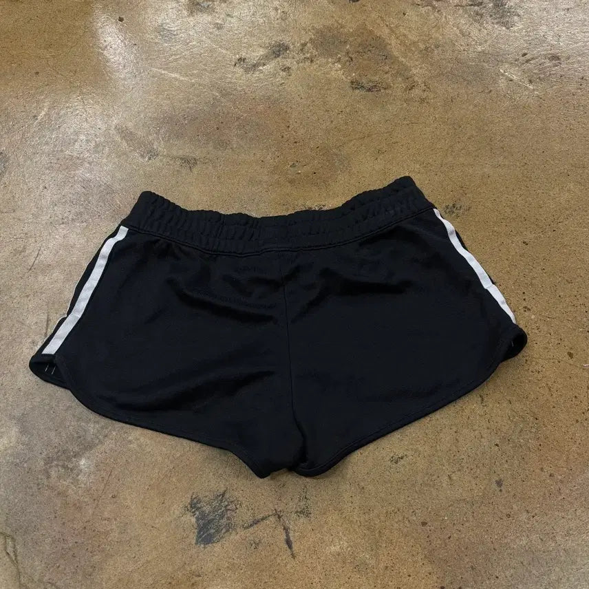 [BUNJANG] Adidas 3-Stripes Shorts Black / [정품/85] 아디다스 삼선 반바지 블랙
