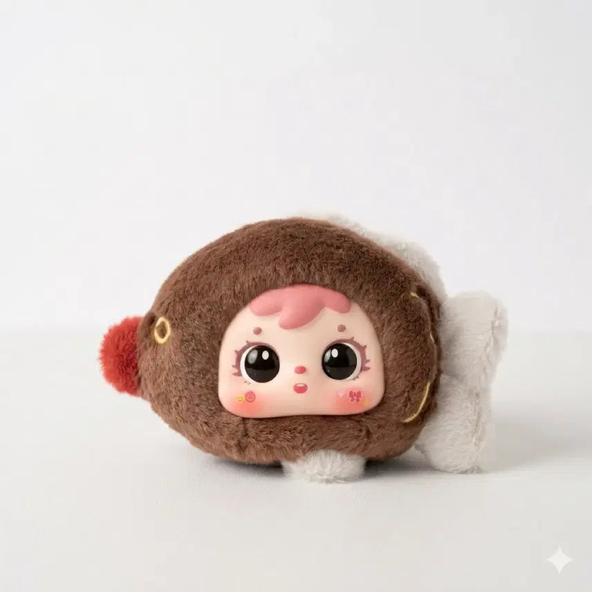 [BUNJANG] Samuel Shrimp Tempura Plush / 사무엘 새우튀김 인형