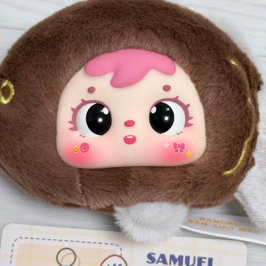 [BUNJANG] Samuel Shrimp Tempura Plush / 사무엘 새우튀김 인형