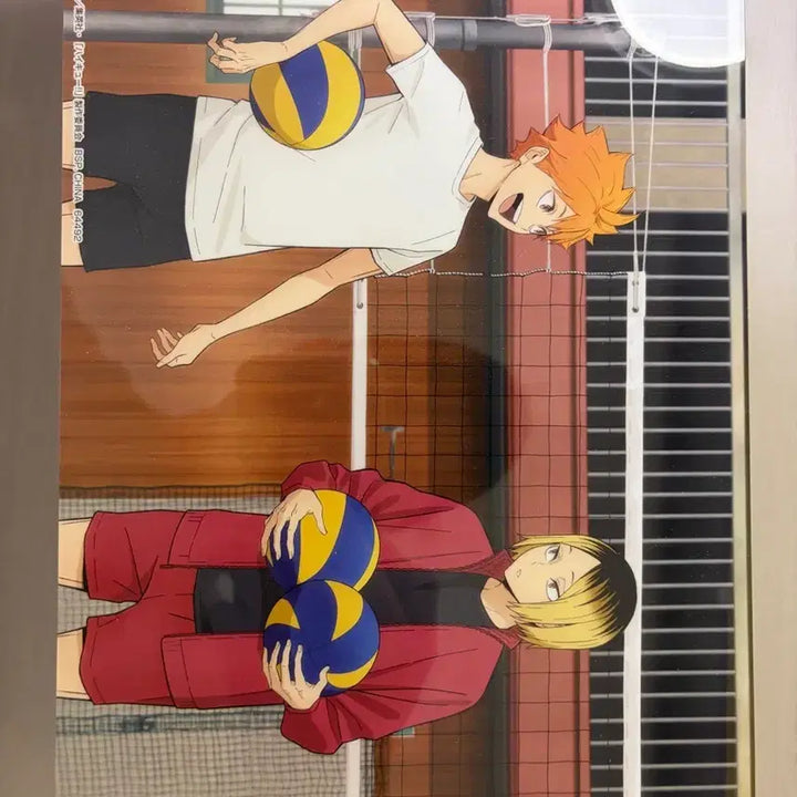 [BUNJANG] Haikyu!! Hinata / Kenma Acrylic Stand / 하이큐!! 히나타/켄마 아크릴 스탠드