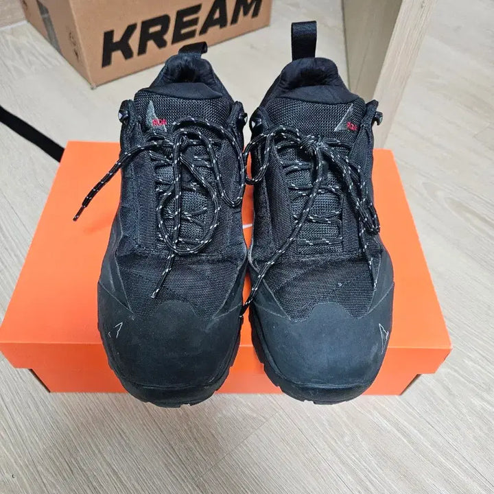 [BUNJANG] ROA Hiking Katanra Black EU42.5 (270mm) / 로아 하이킹 카타리나 블랙 EU42.5(270mm)