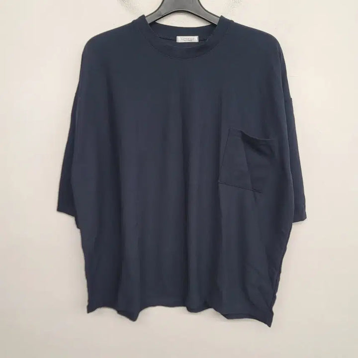 [BUNJANG] Bimono Wrinkle-Free Span 5-Part Pocket Short-Sleeve T-Shirt (XL) / [115/3XL] 바이모노 링클프리 스판 5부 포켓 반팔티 티셔츠