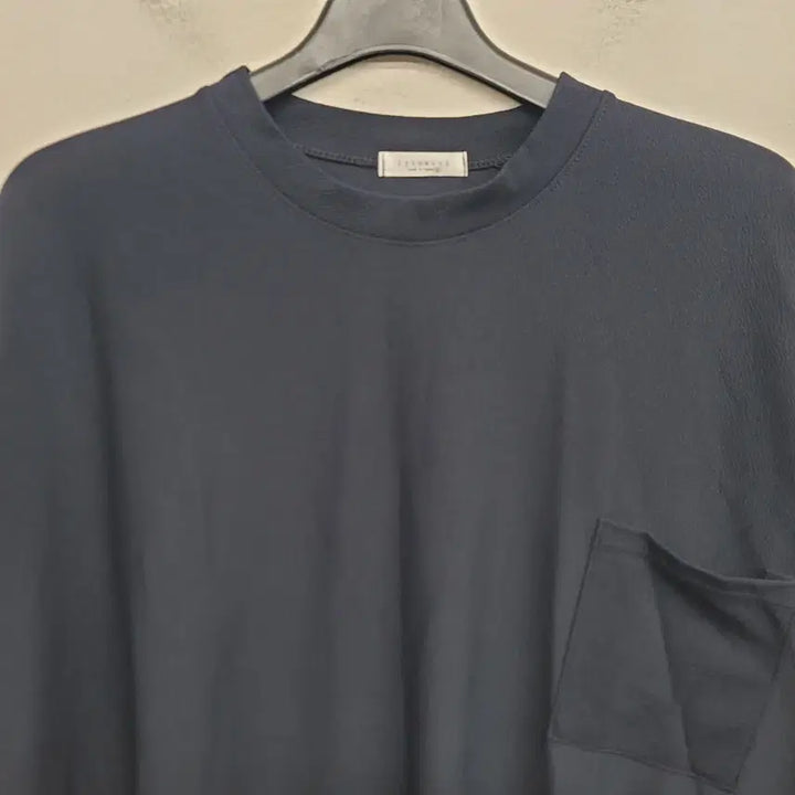 [BUNJANG] Bimono Wrinkle-Free Span 5-Part Pocket Short-Sleeve T-Shirt (XL) / [115/3XL] 바이모노 링클프리 스판 5부 포켓 반팔티 티셔츠