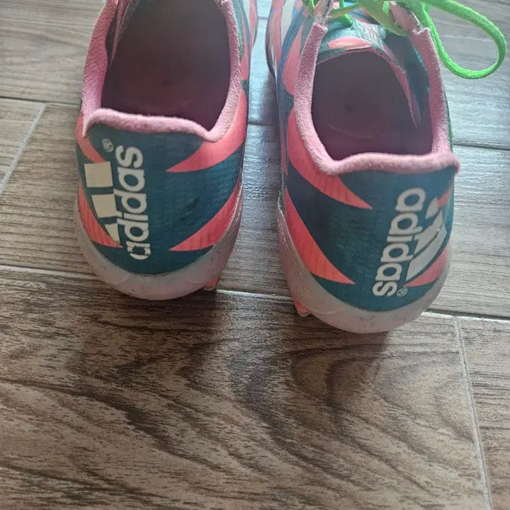 [BUNJANG] Adidas Adizero F50 HG 255 Cleats / 아디다스 아디제로5 f50