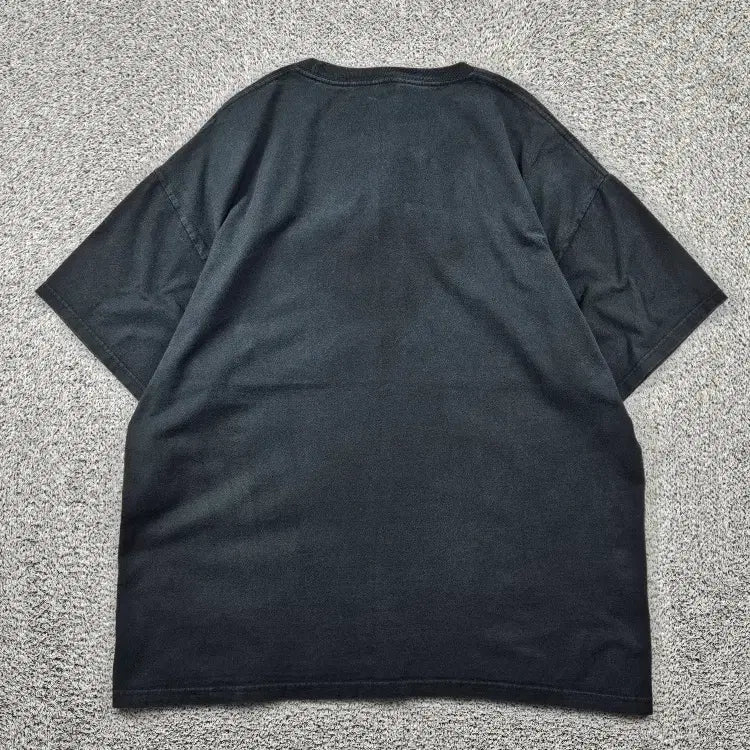 [BUNJANG] Hard Rock Cafe Black Short Sleeve T-Shirt (Estimated L) / 하드락카페 반팔 티셔츠 ( L추정 ) / 12102