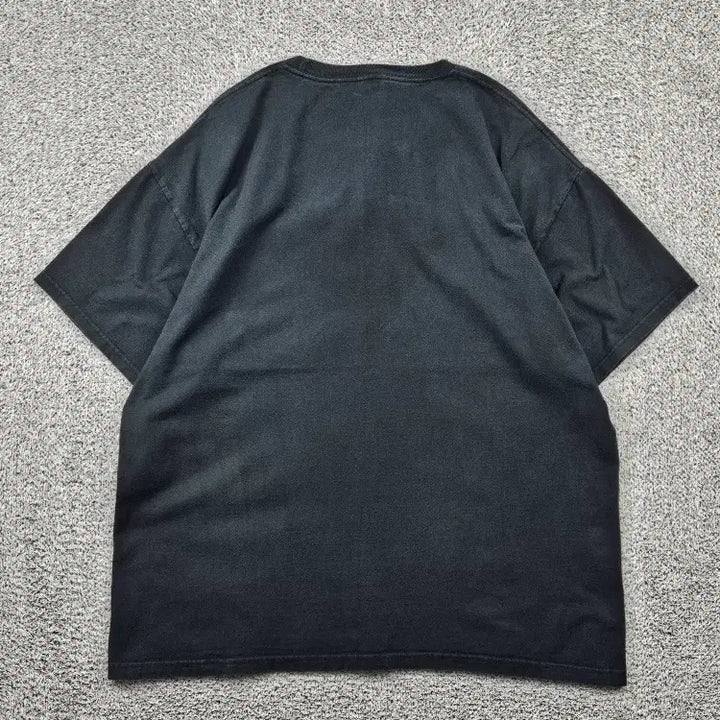 [BUNJANG] Hard Rock Cafe Black Short Sleeve T-Shirt (Estimated L) / 하드락카페 반팔 티셔츠 ( L추정 ) / 12102