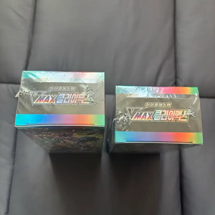 [BUNJANG] VMAX Climax 2-Box Bundle / Vmax 클라이맥스 2박스 팝니다
