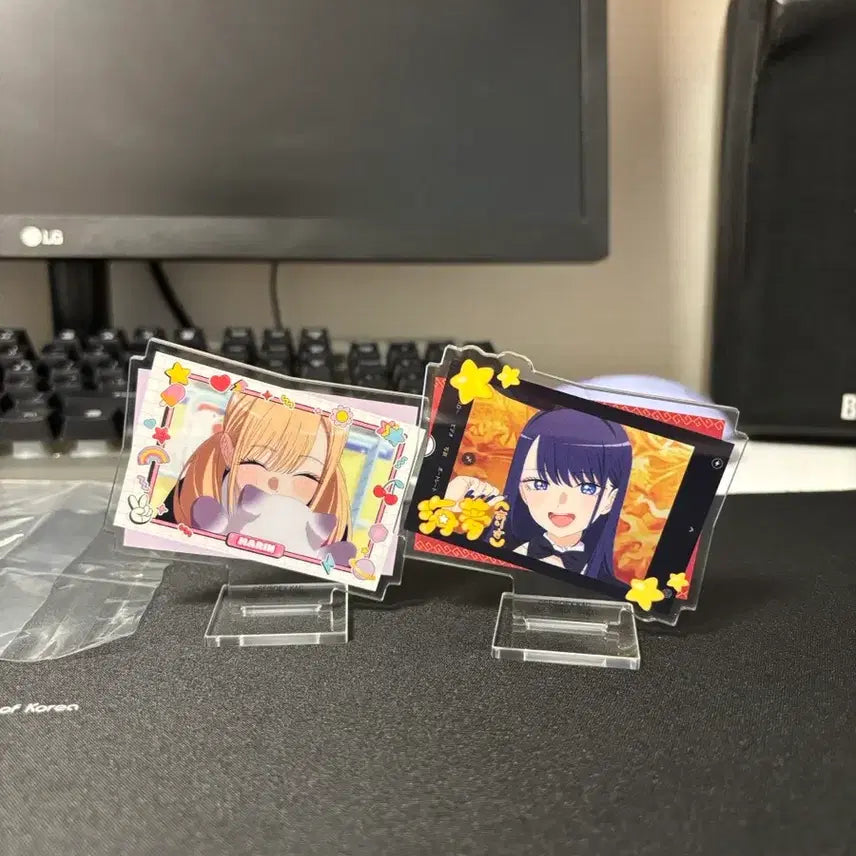 [BUNJANG] My Dress-Up Darling Acrylic Stand, Book, Gachapon Bundle Set / 그 비스크돌은 사랑을 한다 비스크돌 그비돌 굿즈 아크릴, 가챠, 책 일괄