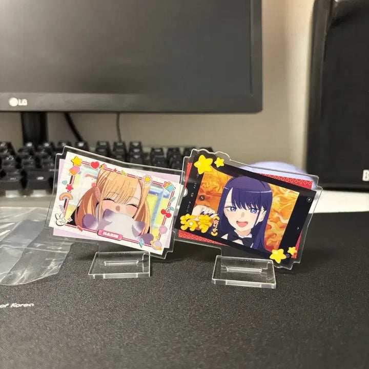 [BUNJANG] My Dress-Up Darling Acrylic Stand, Book, Gachapon Bundle Set / 그 비스크돌은 사랑을 한다 비스크돌 그비돌 굿즈 아크릴, 가챠, 책 일괄