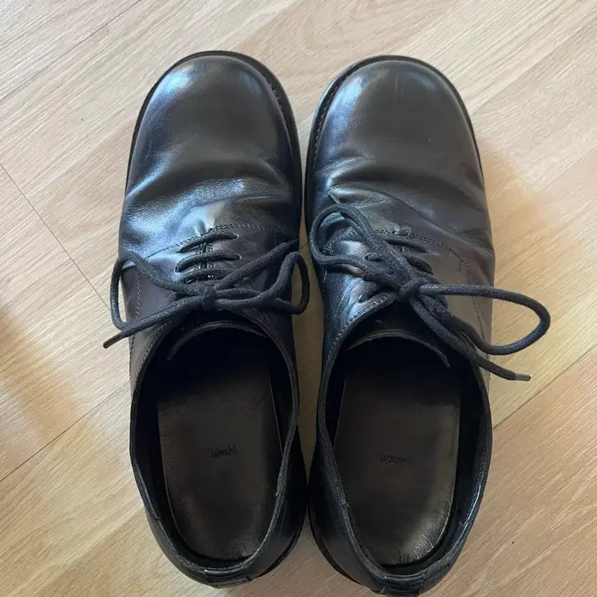 [BUNJANG] Kinch 547 Vibram Sole Shoes / 킨치 547