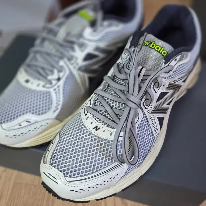 [BUNJANG] New Balance 860 Running Shoes / 뉴발란스860