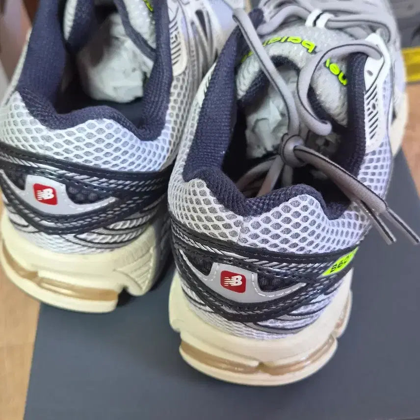 [BUNJANG] New Balance 860 Running Shoes / 뉴발란스860