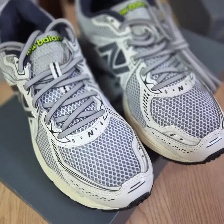 [BUNJANG] New Balance 860 Running Shoes / 뉴발란스860